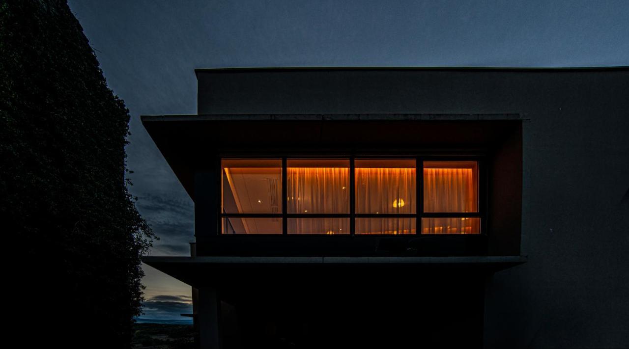 Hotel & Restaurant Origines Par Adrien Descouls - Teritoria Le Broc  Exterior foto