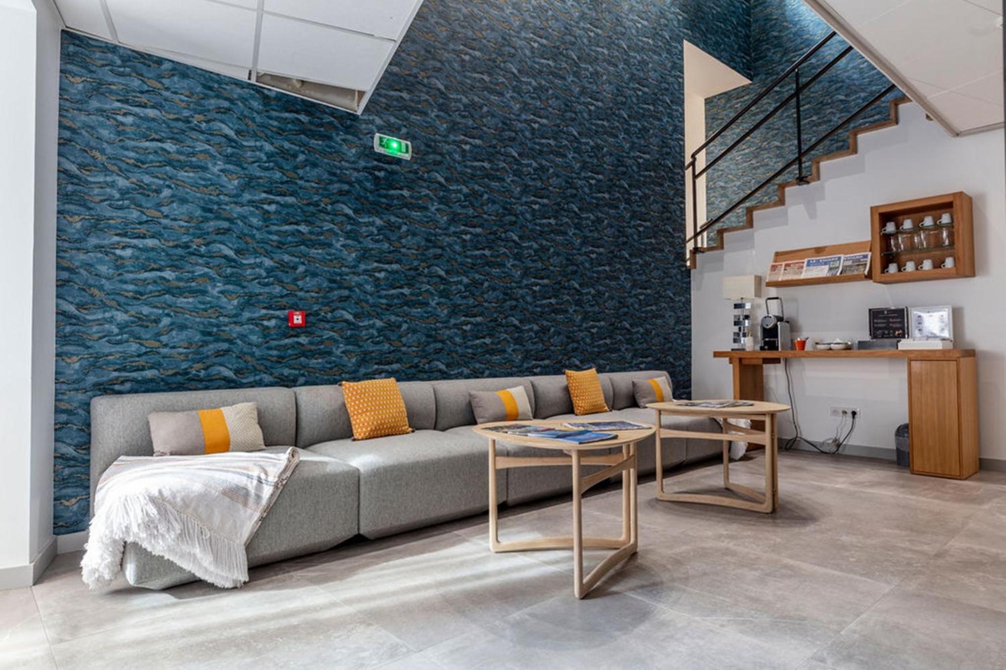Hotel & Restaurant Origines Par Adrien Descouls - Teritoria Le Broc  Exterior foto
